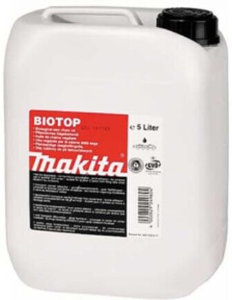 Makita Sägekettenöl Biotop 5 l (1910U1-7)