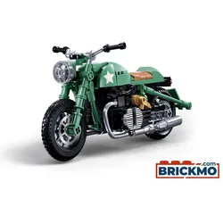 Sluban Model Bricks Motorrad R75MS M38-B1133