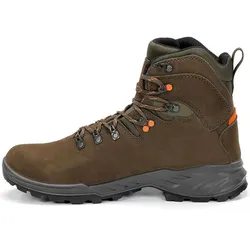 Chiruca, Herren, Wanderschuhe, Sequoia 01 Gore-Tex (41), Orange, Grün