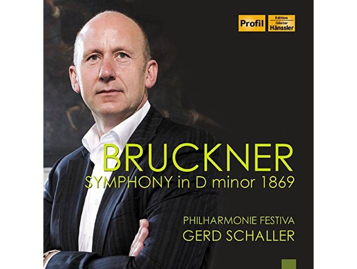 Bruckner: Symphony in d Minor 1869