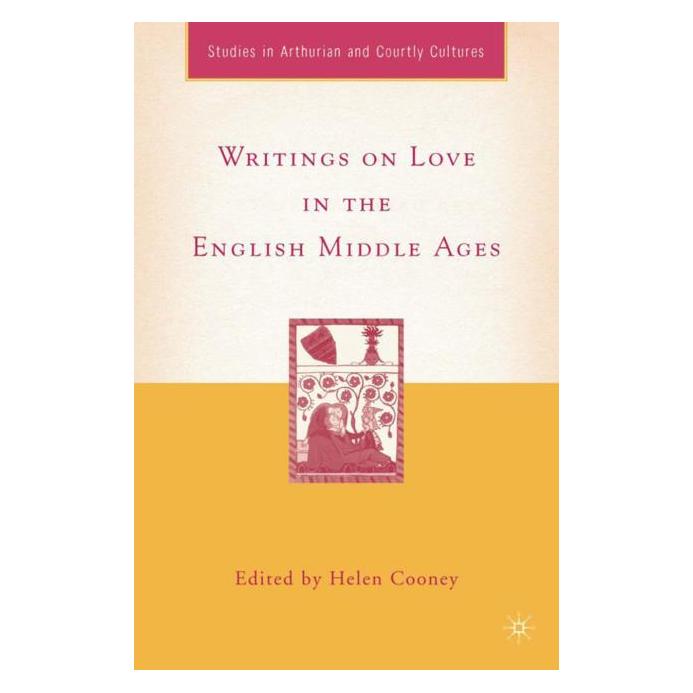 Palgrave Macmillan Writings on Love in the English Middle (Englisch, Hardcover, Helen Cooney) (63370406)