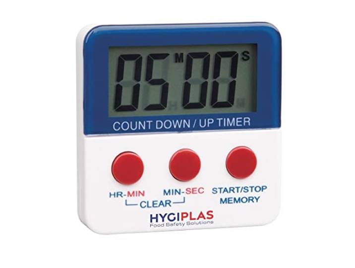 Hygiplas Afteltimer - Min-Sec