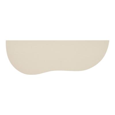 Ebuy24 Nia Wandregal, Tassenhalter 1 Ebene beige.