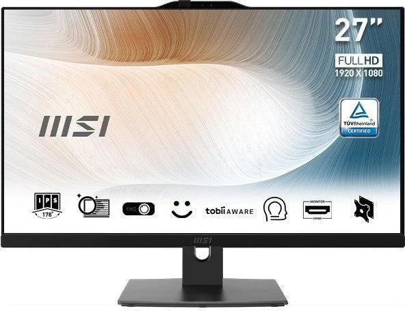 MSI Modern AM272P 12M-1202XEU DDR4