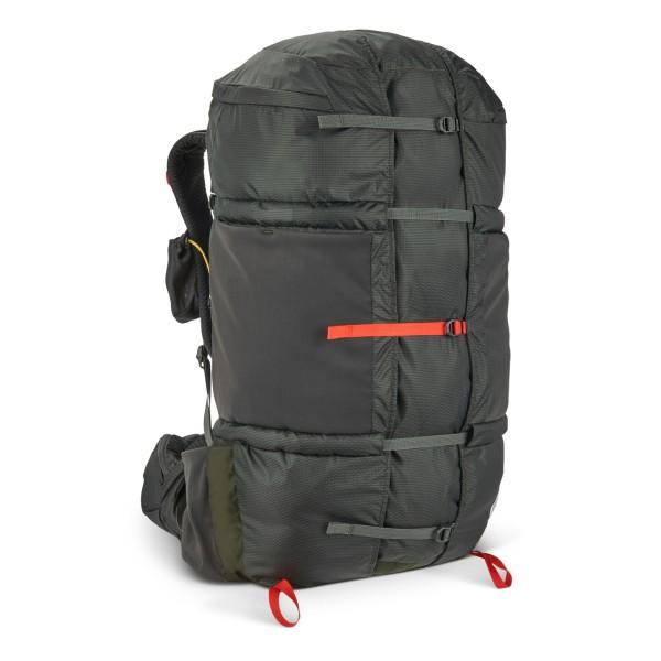Sierra Designs - Flex Capacitor 60-80 - Trekkingrucksack Gr M/L grau