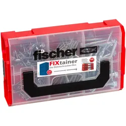 Fischer, Dübel, L-Boxx mini Dübelschrauben (210 Stk.)
