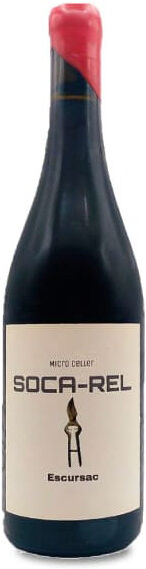 Soca-rel Escursac 2025 - 75cl