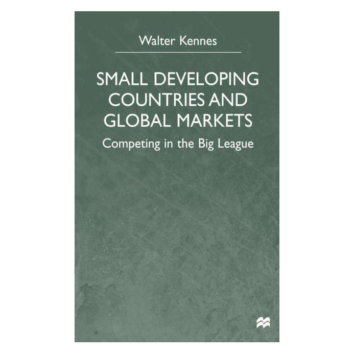 Palgrave Macmillan Uk Kennes:Small Developing Countries and G (Englisch, Hardcover, W. Kennes) (63035565)