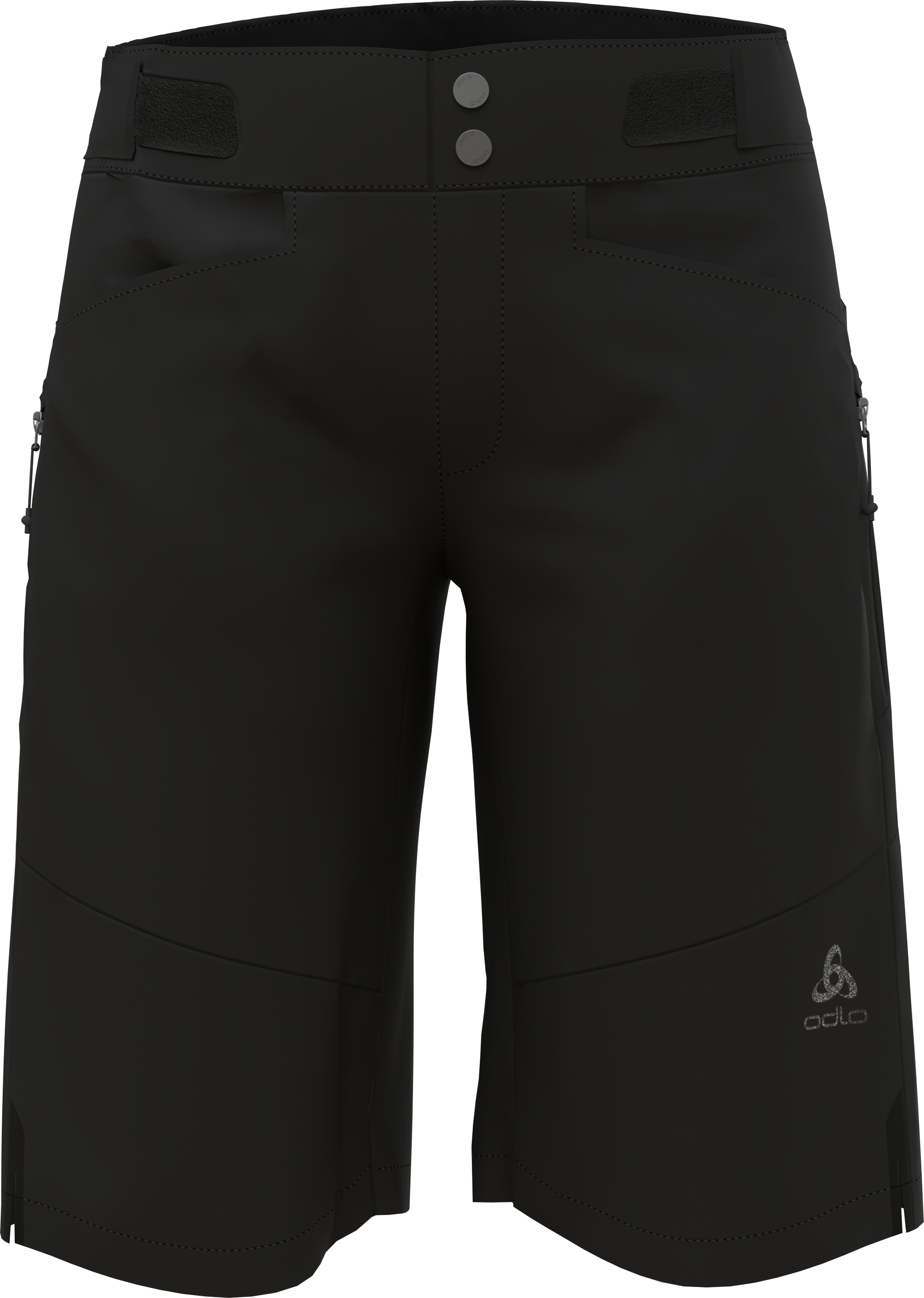 Odlo Women's Short X-Alp Explorer Black 36