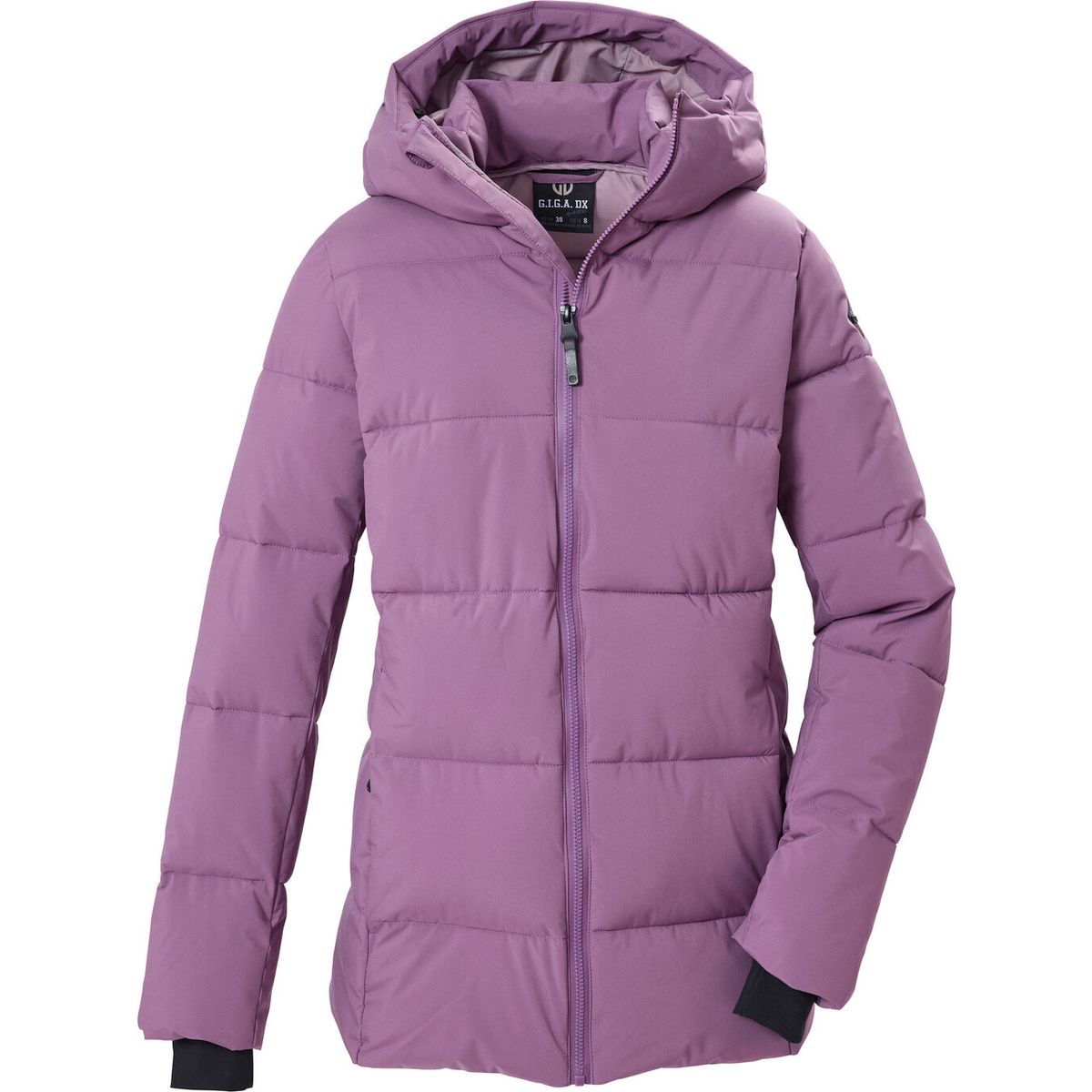 G.I.G.A. DX GW 9 Women Quilted Jacket orchidee (00450) 36 44593-000-00450-36