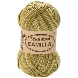 Woll Butt Baumwollgarn Camilla