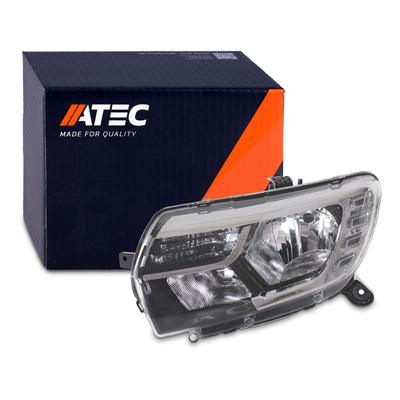 Atec Scheinwerfer links H7/H7 mit Stellmotor [Hersteller-Nr. 40792883] für Dacia