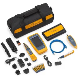 Fluke, Multimeter, LIQ-200-Duo-Kit (Kabeltester)