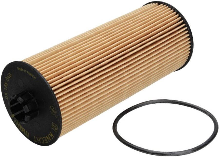 Ölfilter MAHLE OX 155D