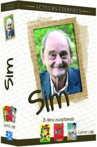 Bernard Launois - Coffret sim : drôles de gendarmes ; gueules de vacances ; drôles de zèbres [FR Import] - Preis vom 13.10.2026 11:25:28 h