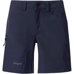 Bergans, Damen, Outdoorhose, Vaagaa Light Softshell (44, XL), Blau