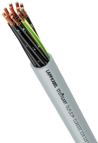 LAPP Steuerleitung 4 x 6mm² 1119604/500 500m