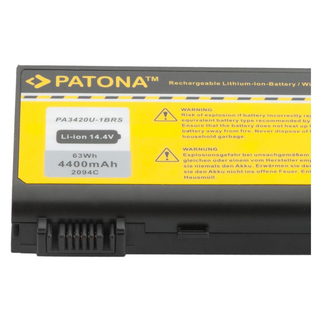 Patona 2094 (8 Zellen, 4400 mAh) (2094)