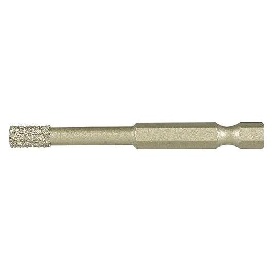 Heller diamantbestreuter Bohrkopf (10 Millimeter, 6, 8) (29619 9)
