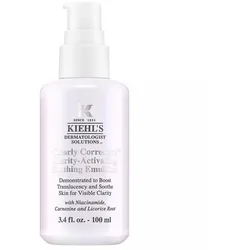 100ml Kiehl's Clearly Corrective Clarity-Activating Soothing Emulsion