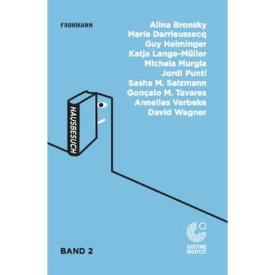 Hausbesuch, Taschenbuch von , Frohmann, 978-3-947047-38-3