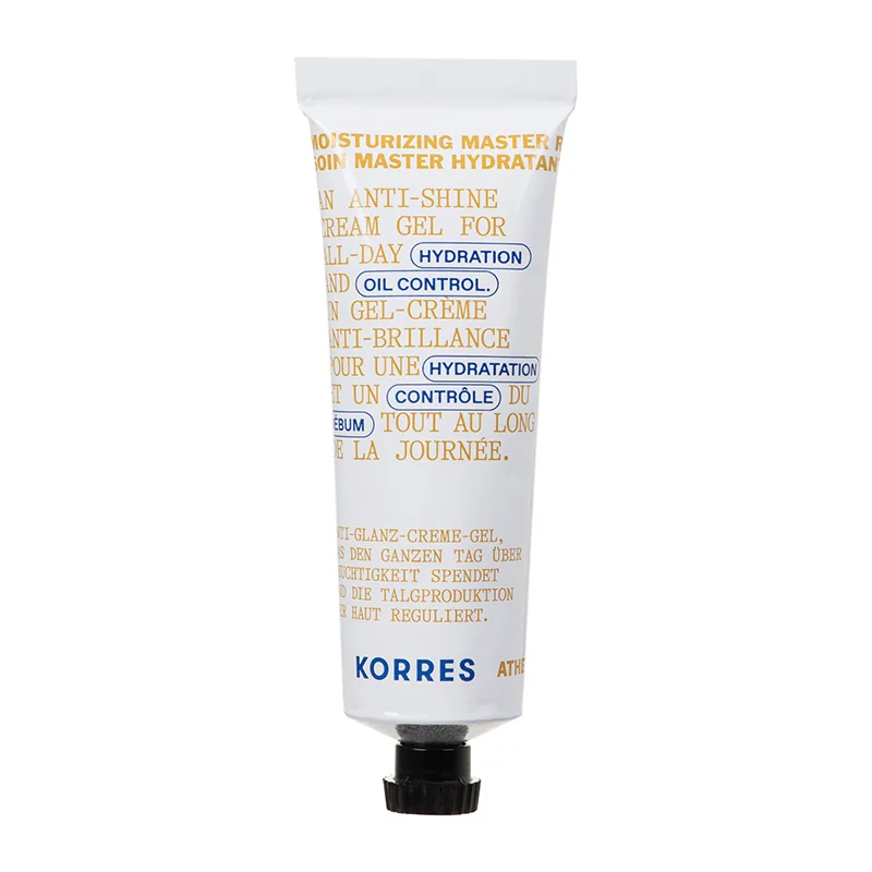 KORRES Athenian Grooming, Mattierende Feuchtigkeitscreme, 50ml 21013135