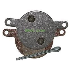 Kool Stop Pr.Scheibenbremsbelaege (Sintermetall) (RE D 130E)
