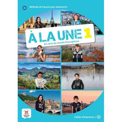 À LA UNE 1, Taschenbuch von , Klett Sprachen GmbH, 978-3-12-529579-7