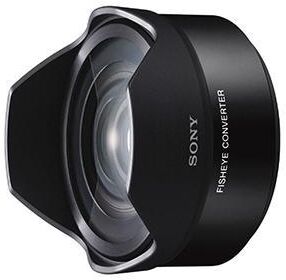 Lente gran angular FISHEYE VCL-ECF2 (negro) - SONY