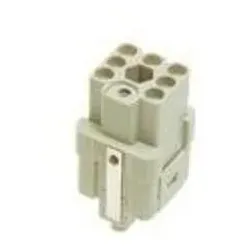 Harting Buchseneinsatz 09120073101