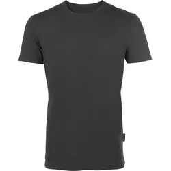 HRM Herren T-Shirt 'Luxus Rundhals' 101 dark grey XL
