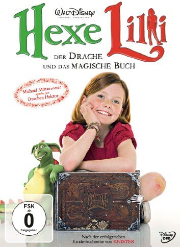 Stefan Ruzowitzky - Hexe Lilli - Der Drache und das magische Buch - Preis vom 11.10.2026 03:10:56 h