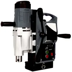 Magnet-Kernbohrmaschine COREMAG 35, im PVC-Koffer, Weldon 19mm