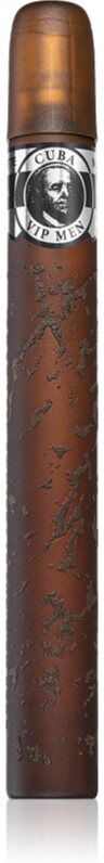 Cuba VIP Eau de Toilette pour homme 35 ml