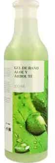 Ebers gel Baño Aloe 500 ml