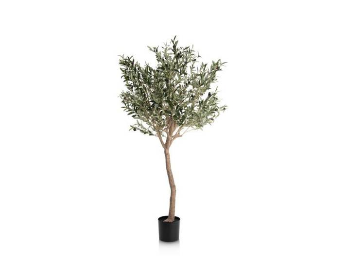 COCOMAISON-Olive Tree-Wohndeko Kunstpflanze