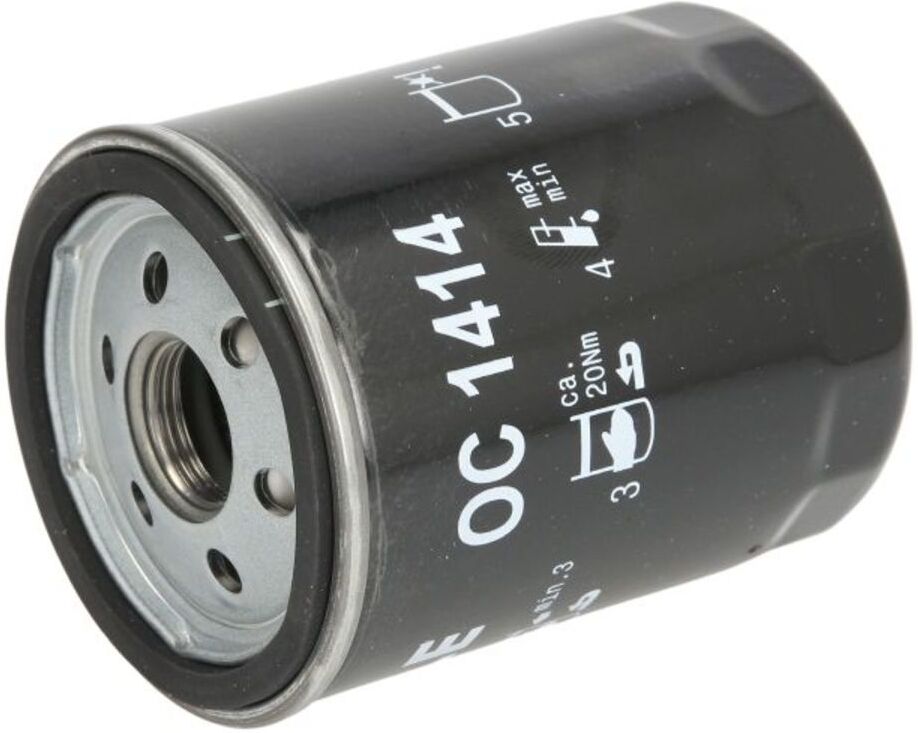 Ölfilter MAHLE KNECHT OC 1414