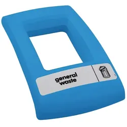 Offener Deckel für Mülleimer Envirobin Blau für Mini und Midi Envirobin