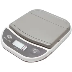 Wedo, Feinwaage, Brief- und Paketwaage 2000