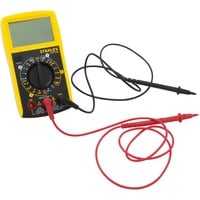 Multimeter STHT0-77364, Messgerät gelb/schwarz