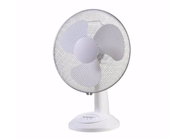Emerio FN-114203.3 Tischventilator – Tischventilator/USB Ventilator – weiss