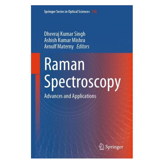 Springer Raman Spectroscopy (Englisch, Hardcover, Arnulf Materny, Ashish Kumar Mishra, Dheeraj Kumar Singh) (71877828)