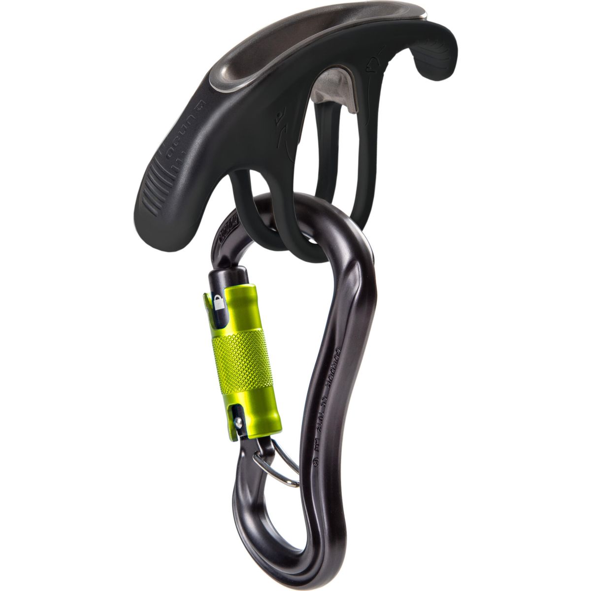Ocun Belay SET Condor Twist / BOW black 05506