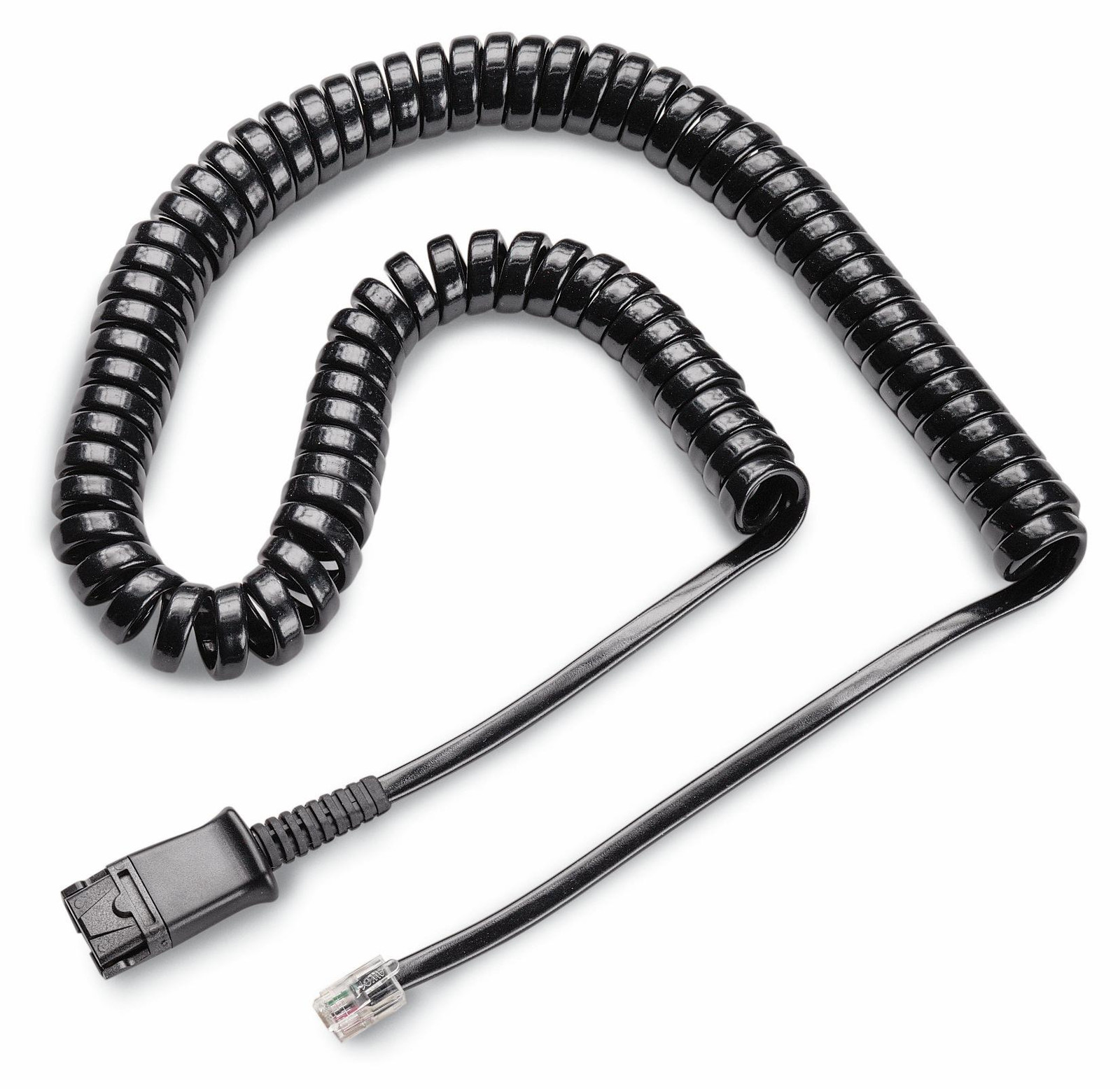Poly U10P-S Hoofdtelefoon met kabel voor Poly EncorePro