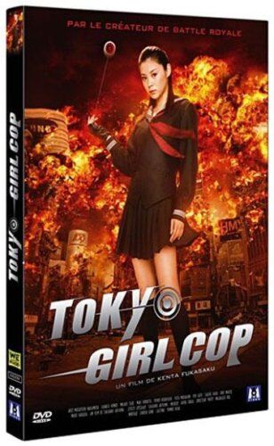 Kenta Fukasaku - Tokyo Girl Cop [FR Import] - Preis vom 09.10.2026 07:28:09 h
