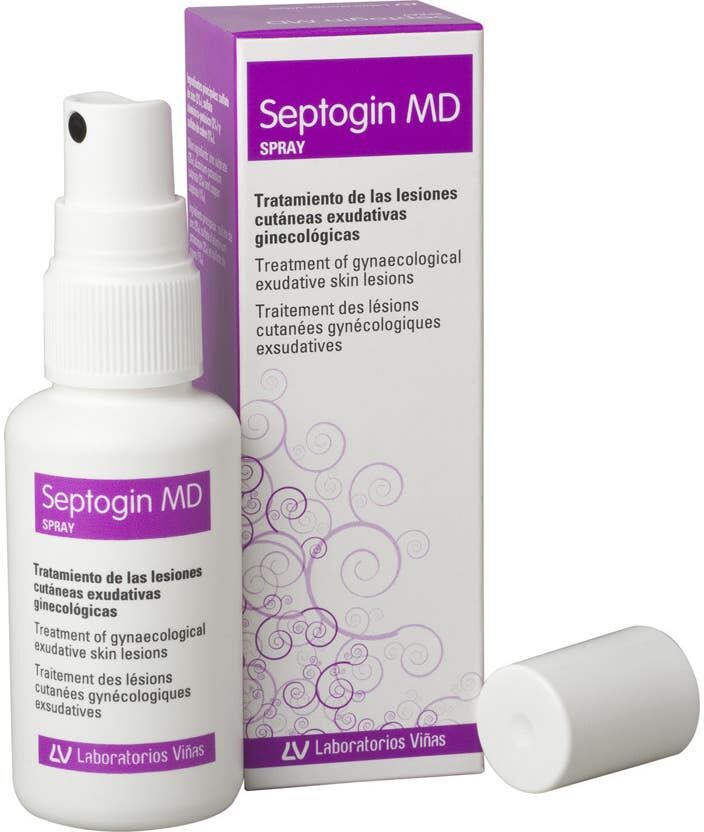 SEPTOGIN MD Spray 50ml