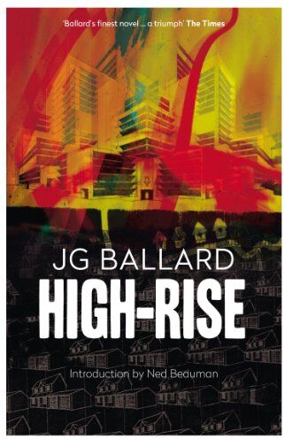 Ballard, J. G. - High-rise (Flamingo Modern Classic) - Preis vom 10.10.2026 11:48:34 h