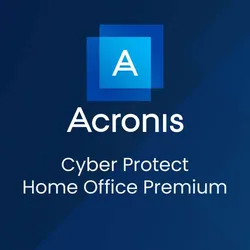 Acronis Cyber Protect Home Office Premium, 1 TB Cloud Storage