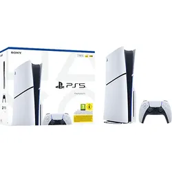 SONY PlayStation®5 - 1TB Spielekonsole Weiß