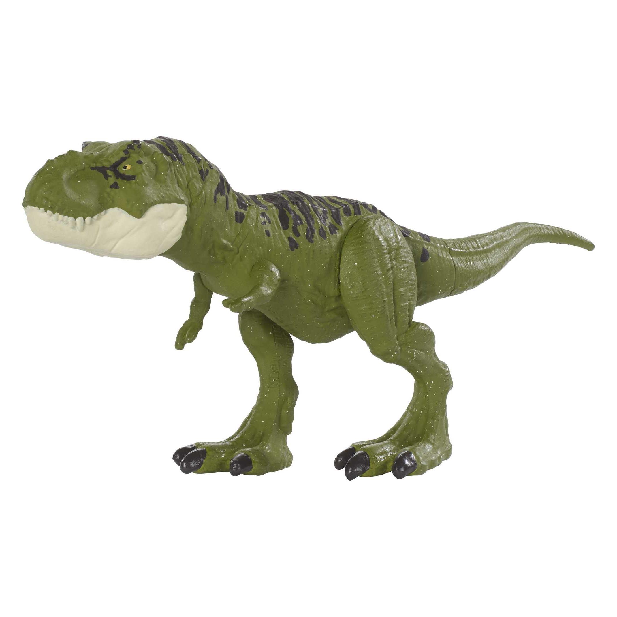 Mattel Jurassic World Rebirth Tyrannosaurus Rex 15 cm (JGG19)